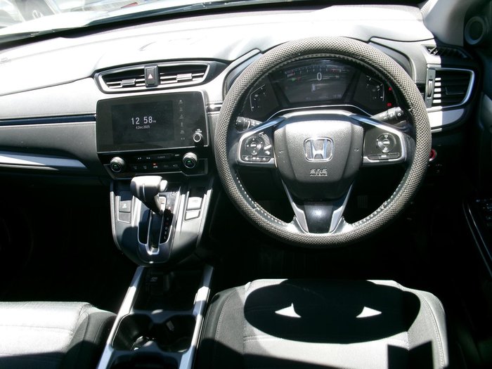 2018 Honda CR-V VTi-S