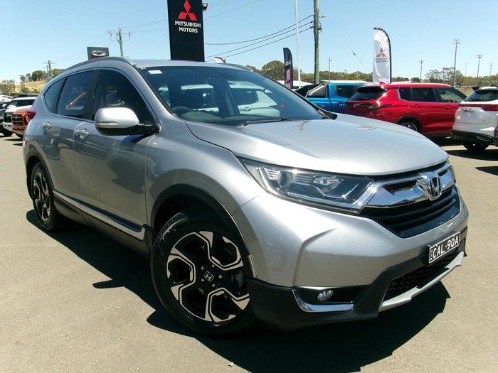 2018 Honda CR-V