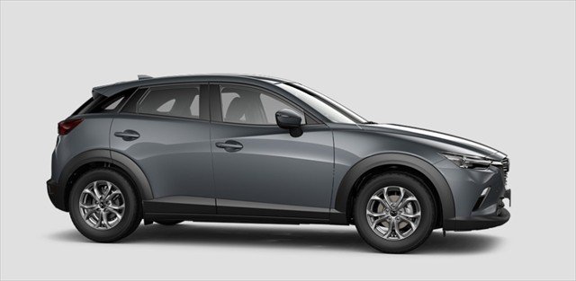 2025 MAZDA CX-3