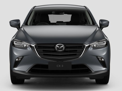 2025 MAZDA CX-3 G20 PURE