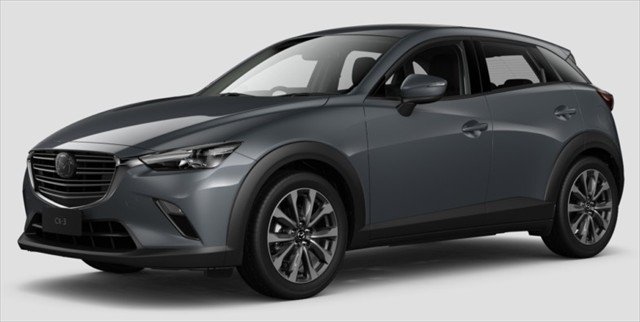 2025 MAZDA CX-3 G20 PURE