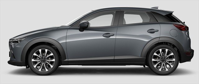 2025 MAZDA CX-3 G20 PURE