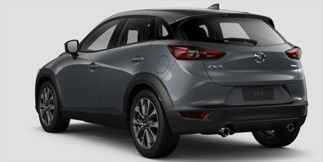 2025 MAZDA CX-3 G20 PURE