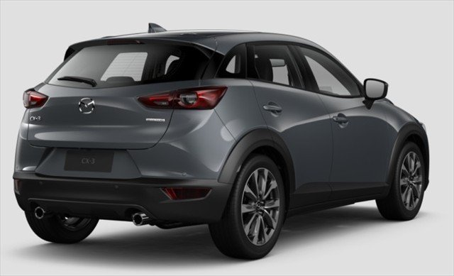 2025 MAZDA CX-3 G20 PURE