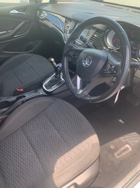 2018 Holden Astra R+