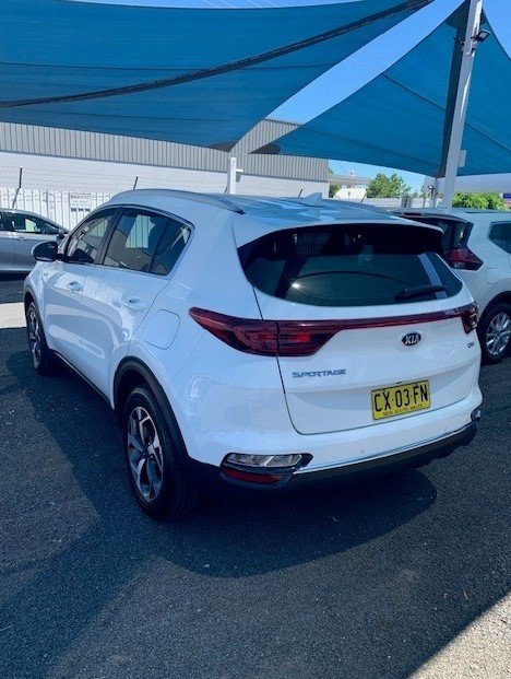 2020 Kia Sportage S