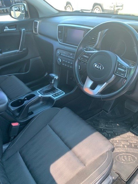 2020 Kia Sportage S