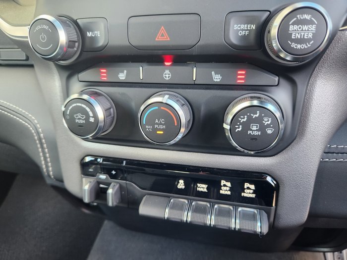 2024 RAM 1500 Big Horn