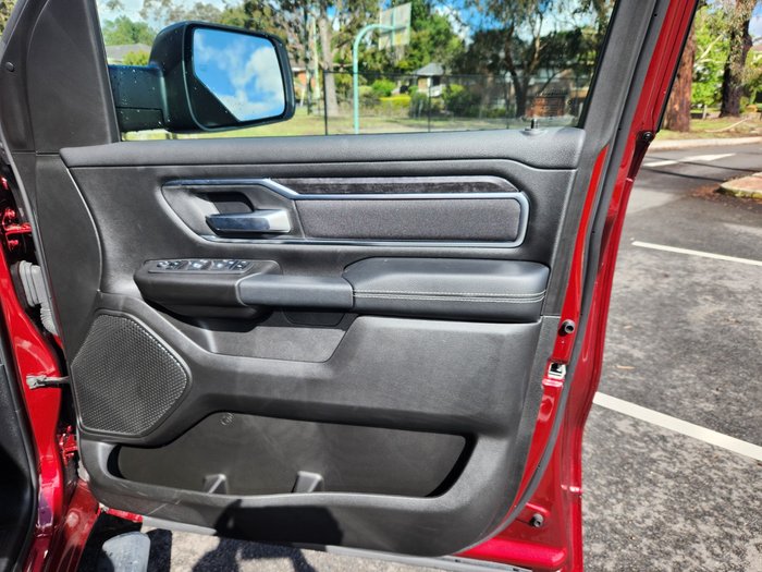 2024 RAM 1500 Big Horn