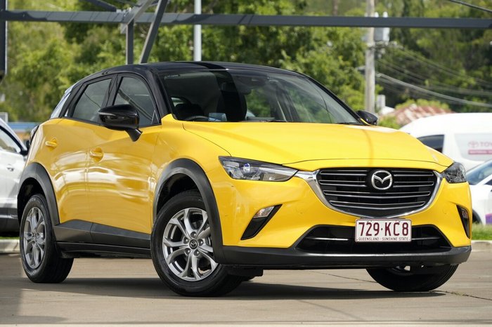 2024 Mazda CX-3 G20 Pure
