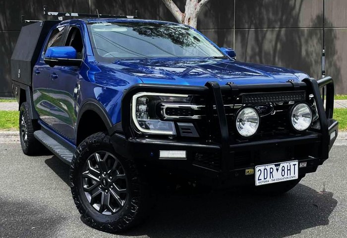 2023 Ford Ranger XLT
