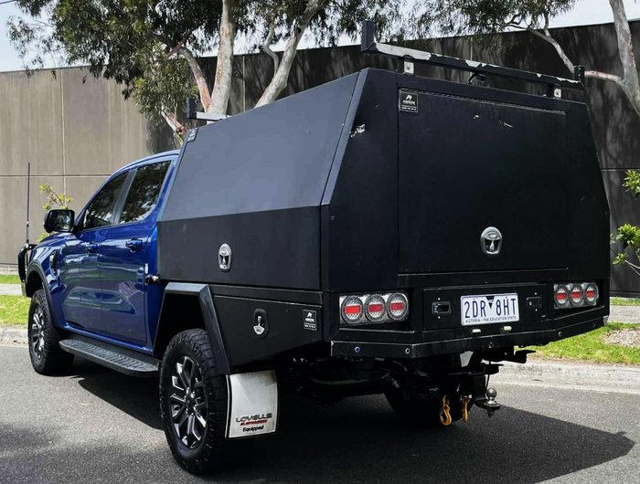 2023 Ford Ranger XLT