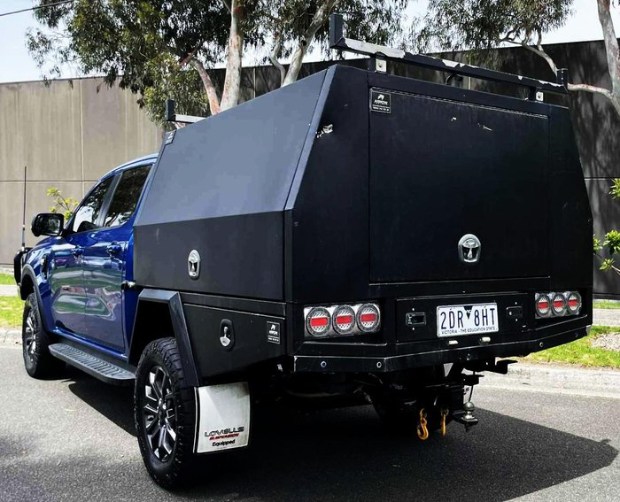 2023 Ford Ranger XLT