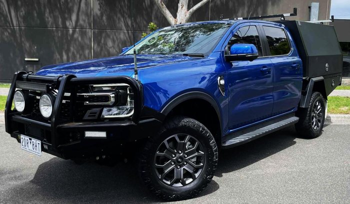 2023 Ford Ranger XLT