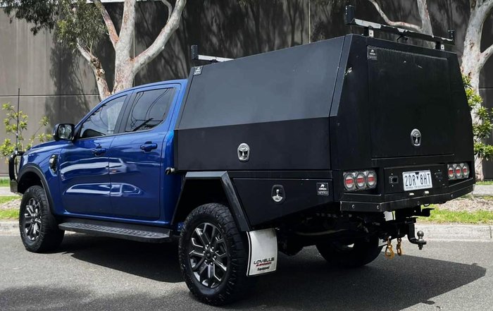 2023 Ford Ranger XLT