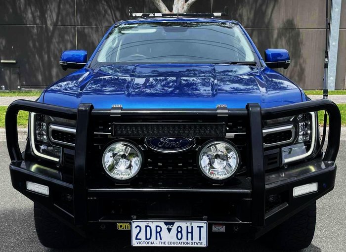 2023 Ford Ranger XLT