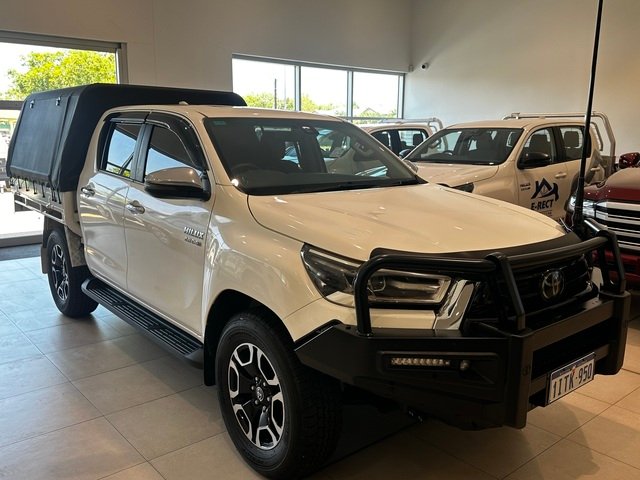 2021 Toyota Hilux
