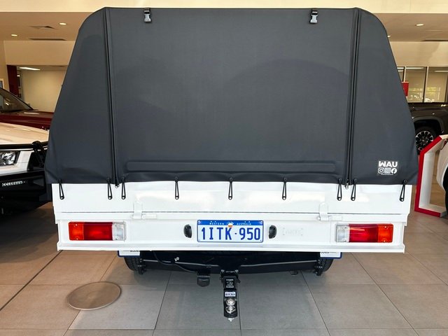 2021 Toyota Hilux 4x4 2.8L DSL D/C/C 6AT SR5