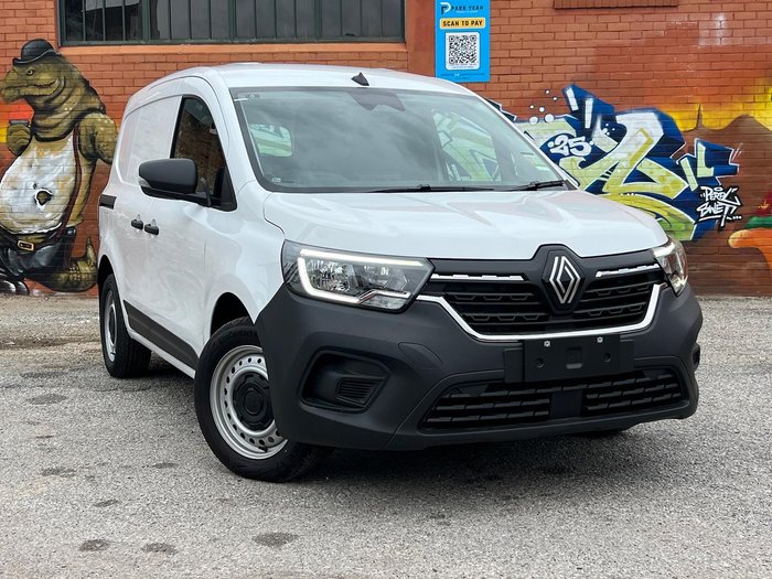 2025 Renault Kangoo