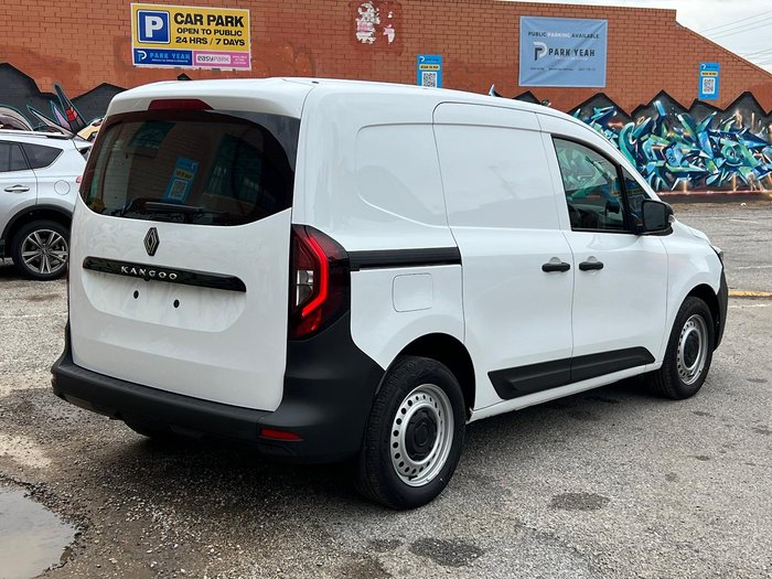 2025 Renault Kangoo L1