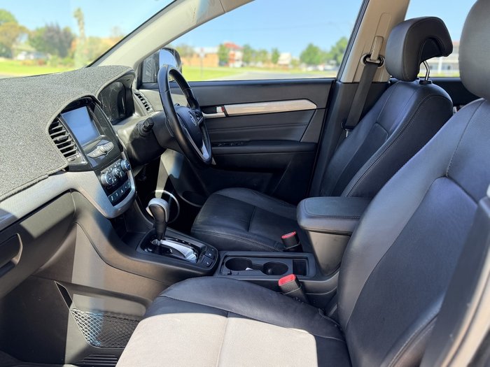 2016 Holden Captiva LTZ