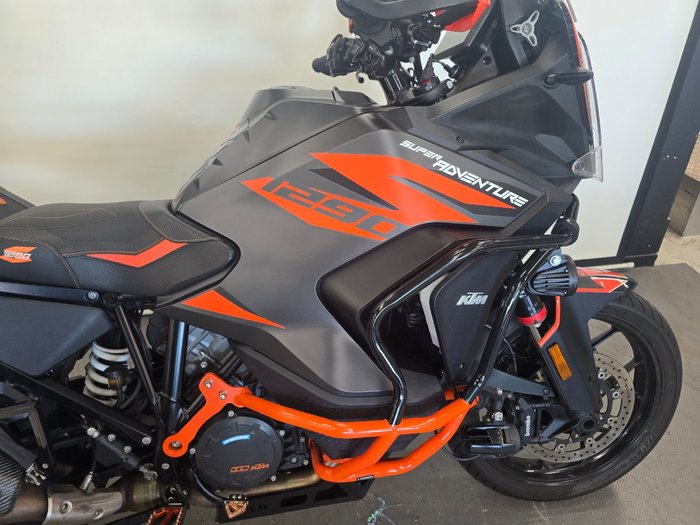 2021 Ktm SUPER ADVENTURE S ORANGE