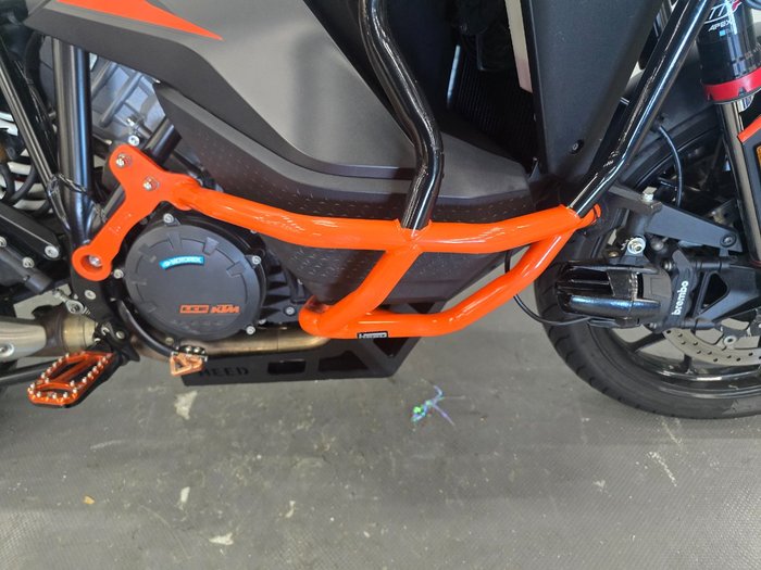 2021 Ktm SUPER ADVENTURE S ORANGE