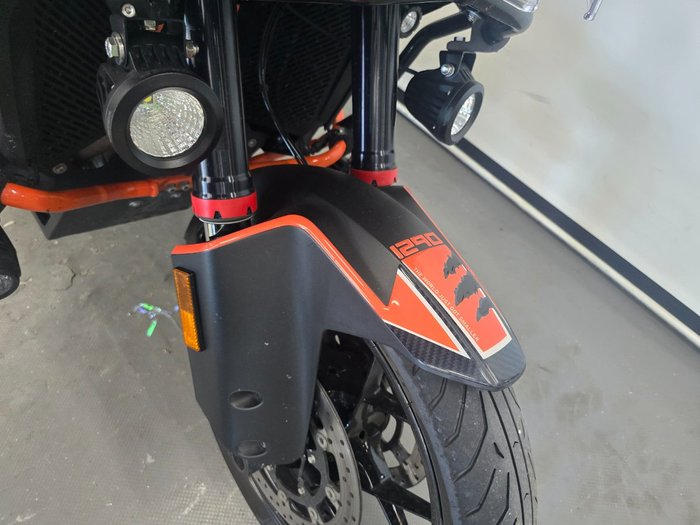 2021 Ktm SUPER ADVENTURE S ORANGE