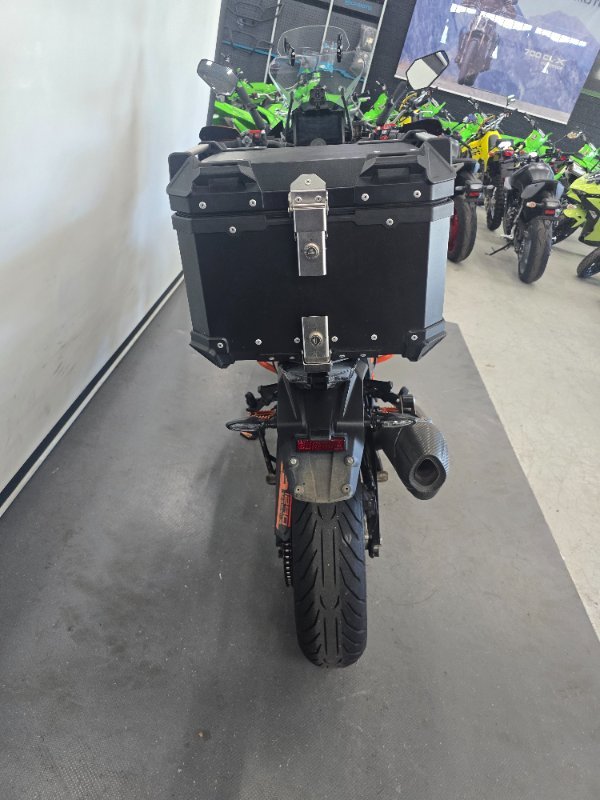 2021 Ktm SUPER ADVENTURE S ORANGE