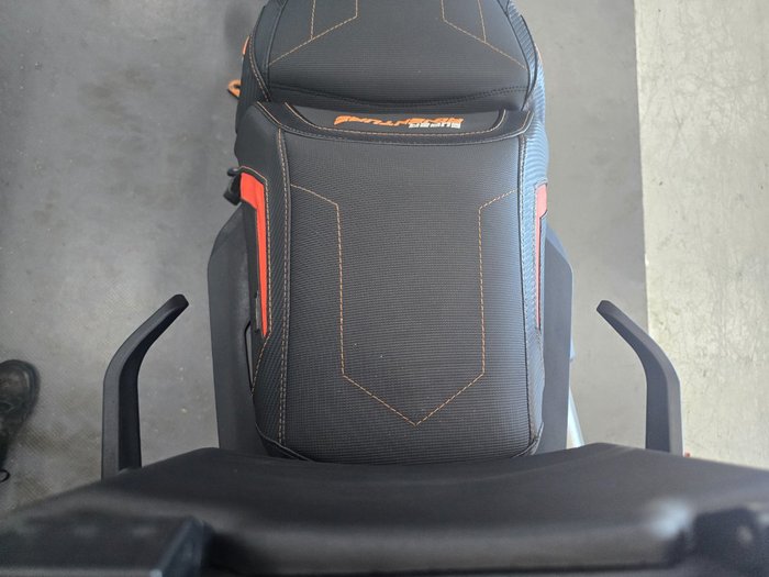 2021 Ktm SUPER ADVENTURE S ORANGE