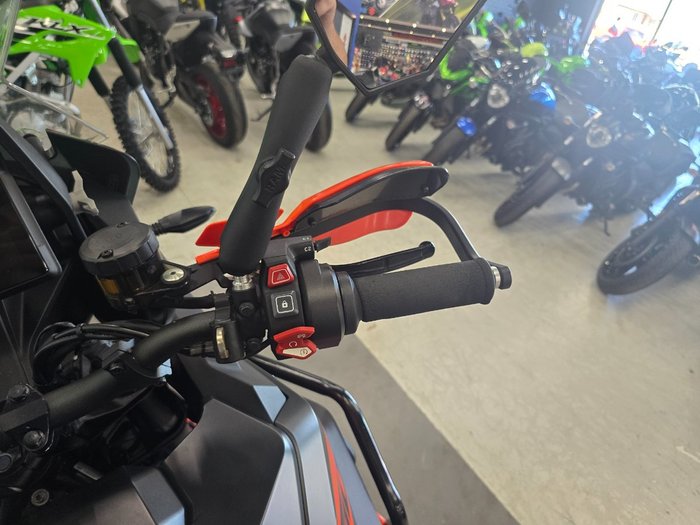 2021 Ktm SUPER ADVENTURE S ORANGE