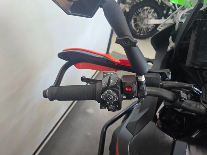 2021 Ktm SUPER ADVENTURE S ORANGE