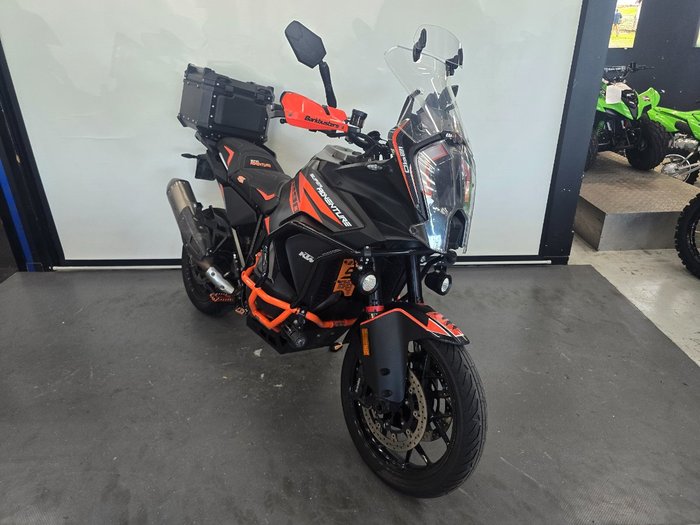 2021 Ktm SUPER ADVENTURE S ORANGE