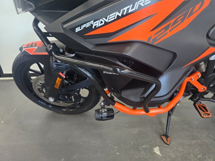 2021 Ktm SUPER ADVENTURE S ORANGE