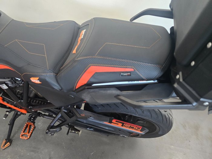 2021 Ktm SUPER ADVENTURE S ORANGE