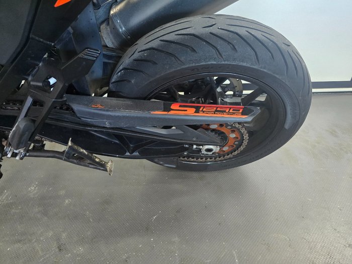 2021 Ktm SUPER ADVENTURE S ORANGE