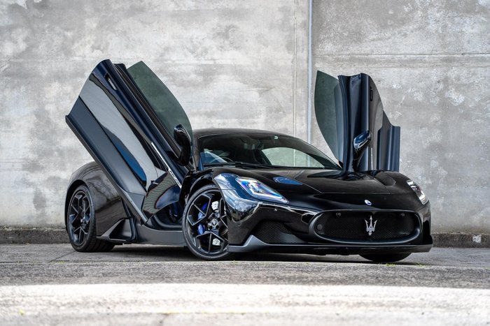 2022 Maserati MC20