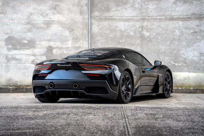 2022 Maserati MC20