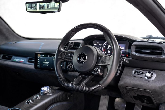 2022 Maserati MC20