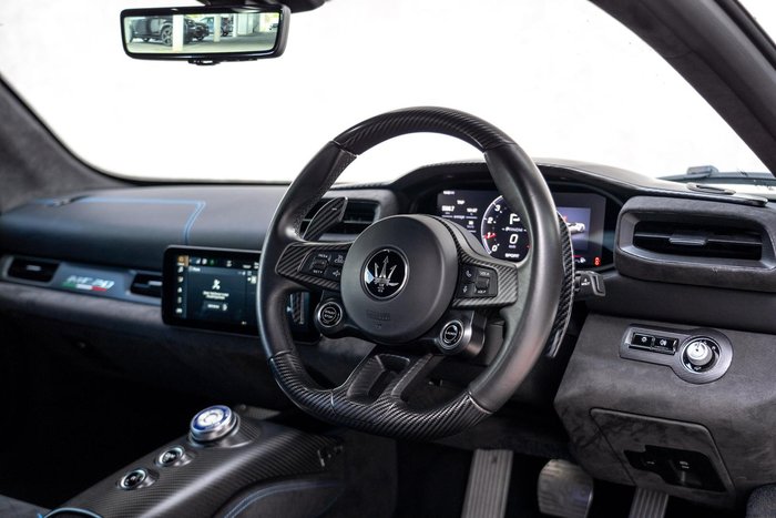 2022 Maserati MC20