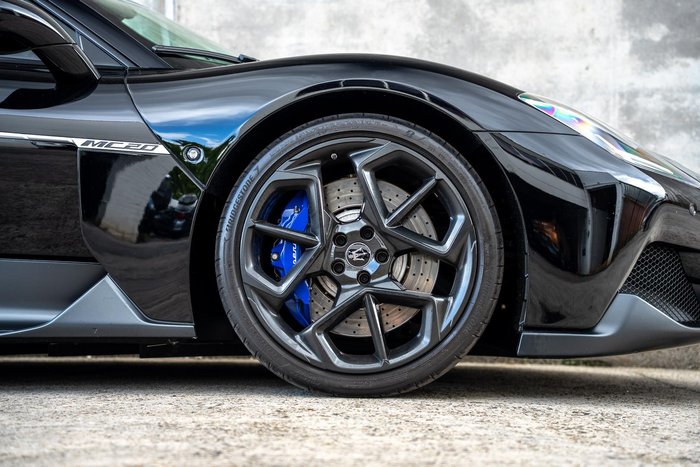 2022 Maserati MC20