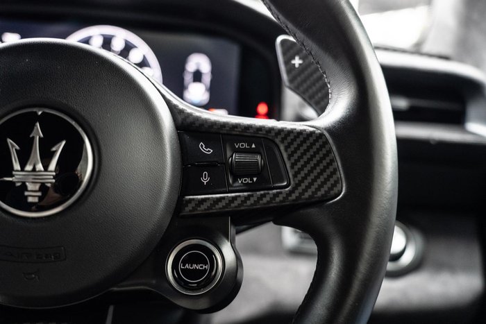 2022 Maserati MC20
