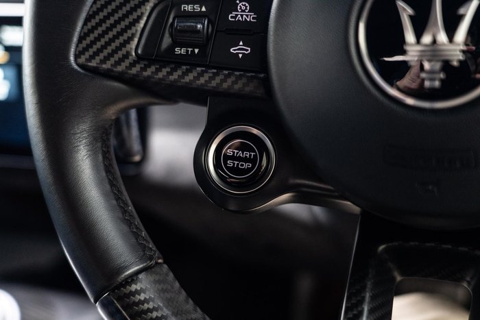 2022 Maserati MC20