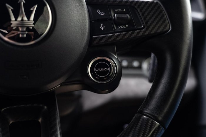 2022 Maserati MC20