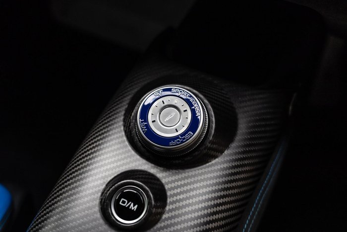 2022 Maserati MC20