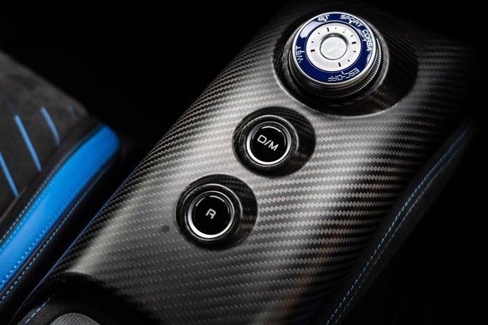 2022 Maserati MC20