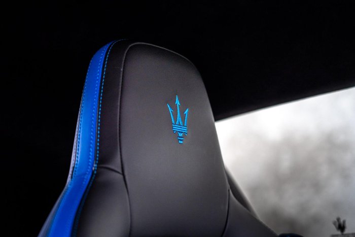2022 Maserati MC20
