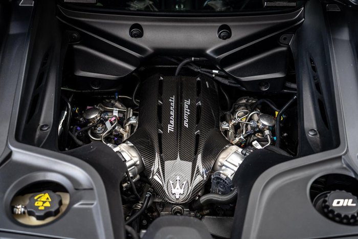 2022 Maserati MC20
