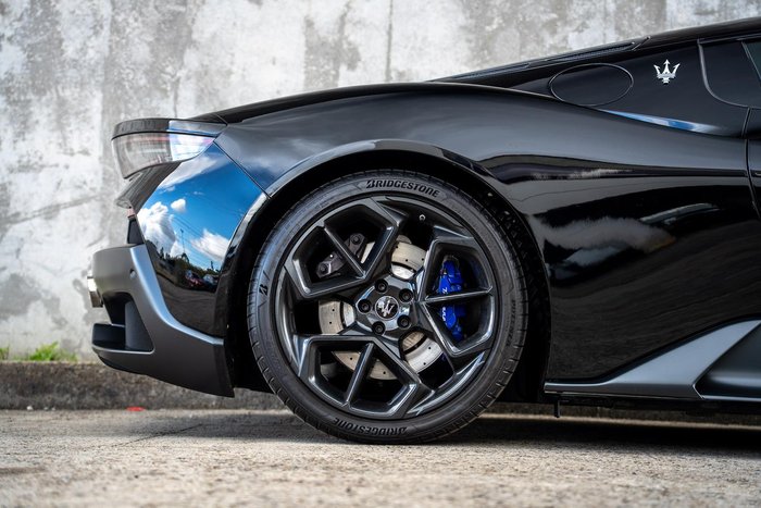 2022 Maserati MC20