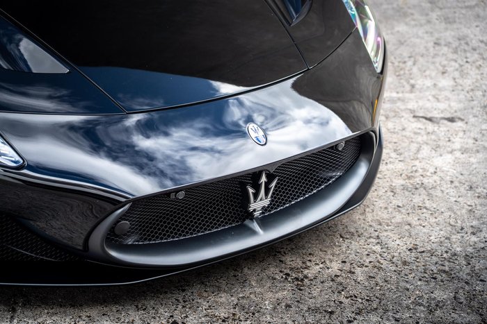 2022 Maserati MC20